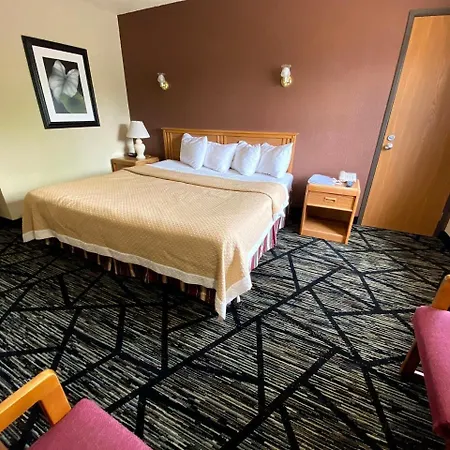 Woodland Inn & Suites Medford Exterior foto