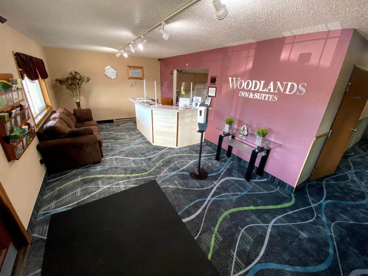 Motel Woodland Inn & Suites Medford